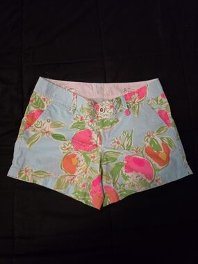 Lilly Pulitzer The Callahan Shorts